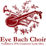 Eye Bach Choir logo